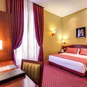 Hotel Augusta Lucilla Palace, Rzym