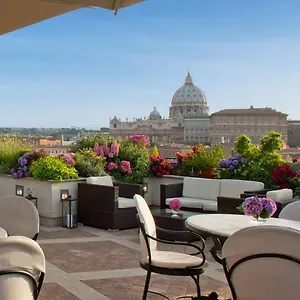 Hotel Atlante Star, Rzym