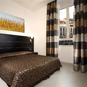 Hotel Sonya, Rzym