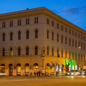 Hotel Milton, Rzym