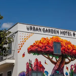 Hotel Urban Garden, Rzym