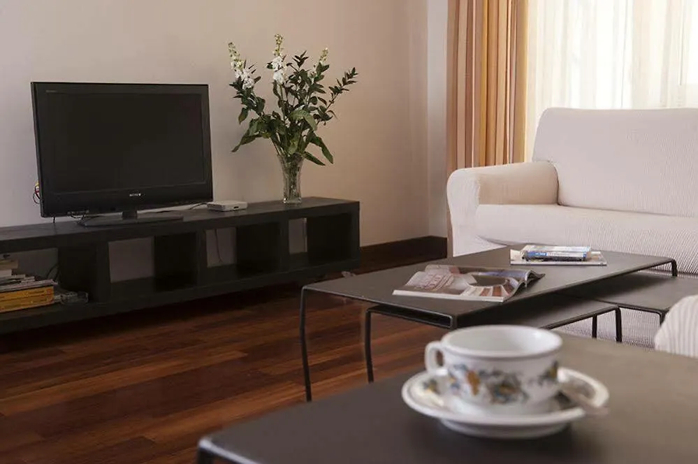 Hotel S. Anna Rome